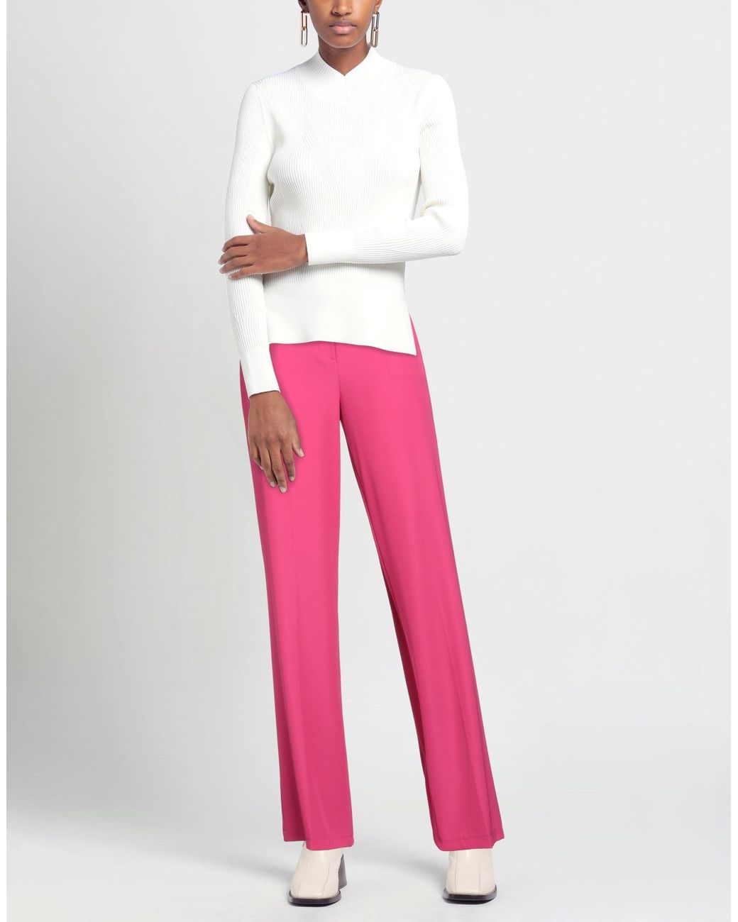 Olla Parèg Pink Pants
