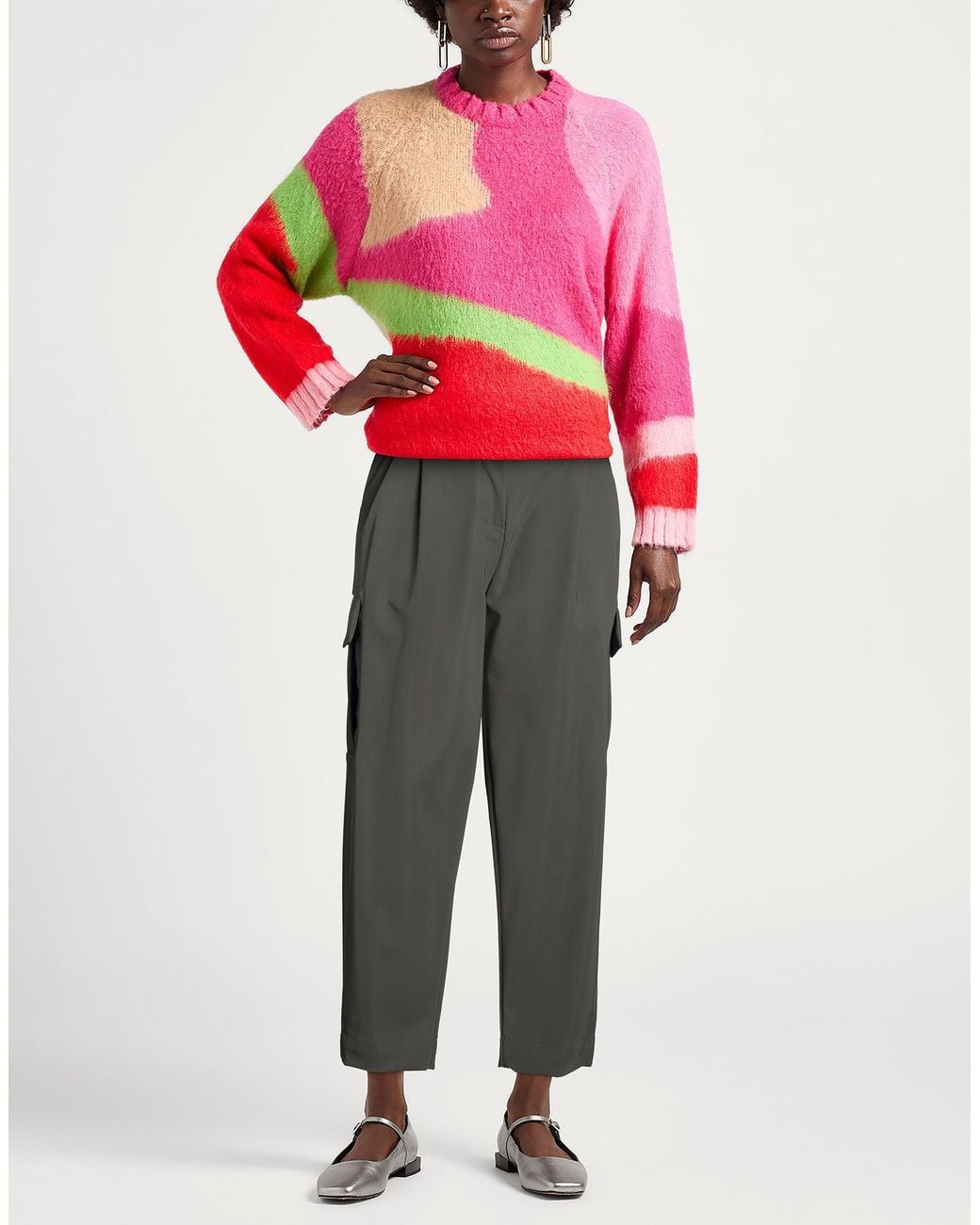 Rrd Gray Trouser