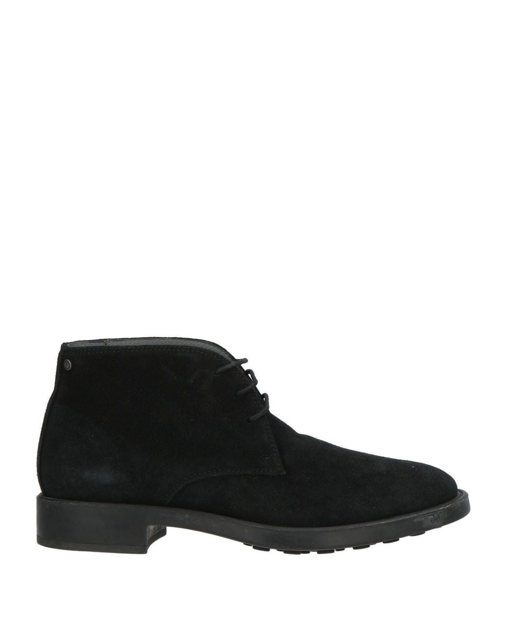 Stivaletti di Pollini in Black da Uomo
