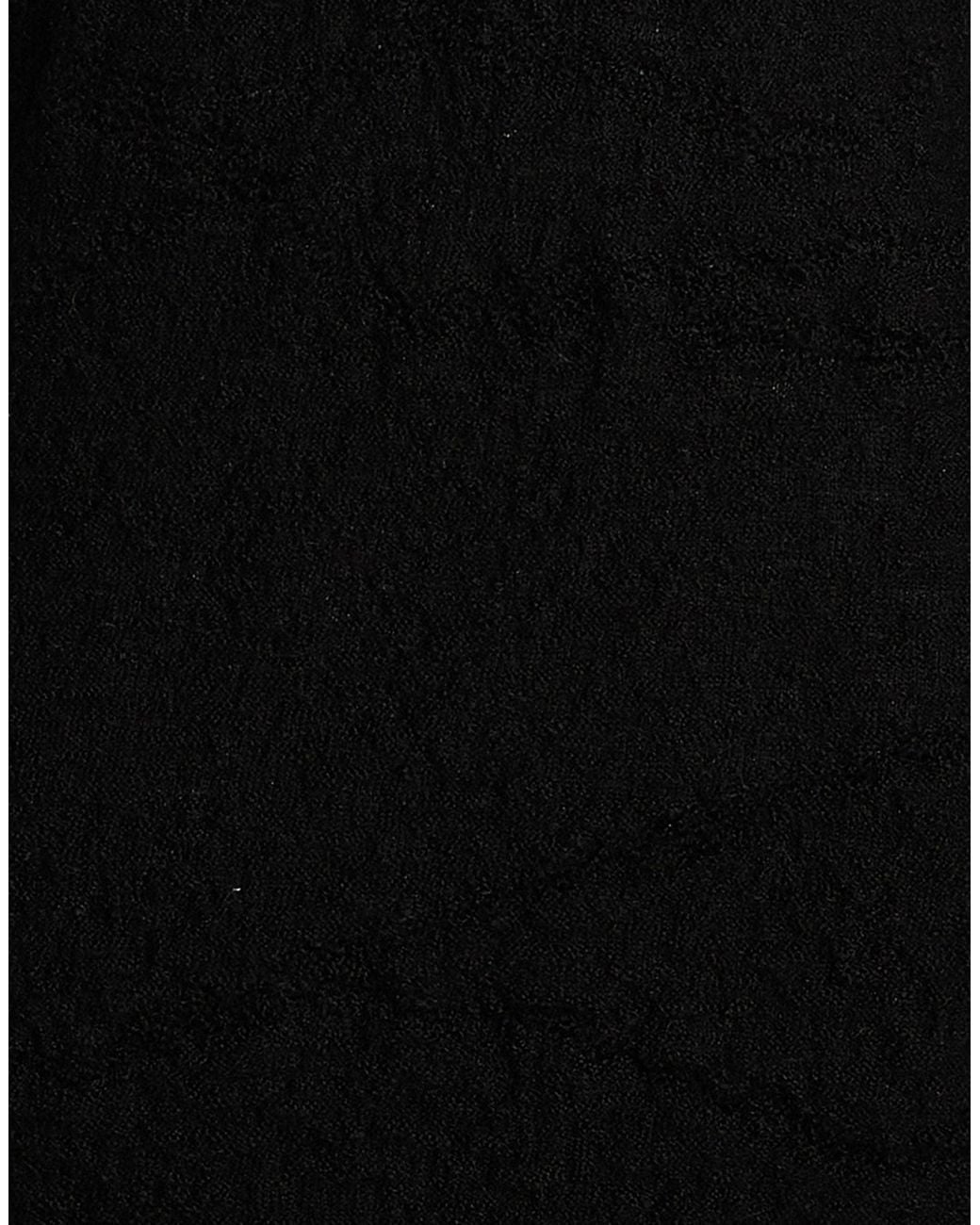 HALOS Black Jumper