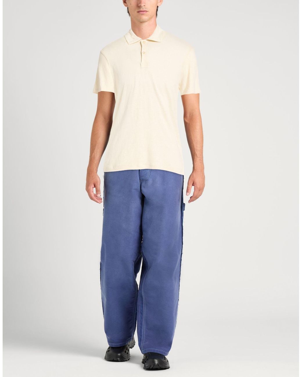 Sandro Natural Polo Shirt for men