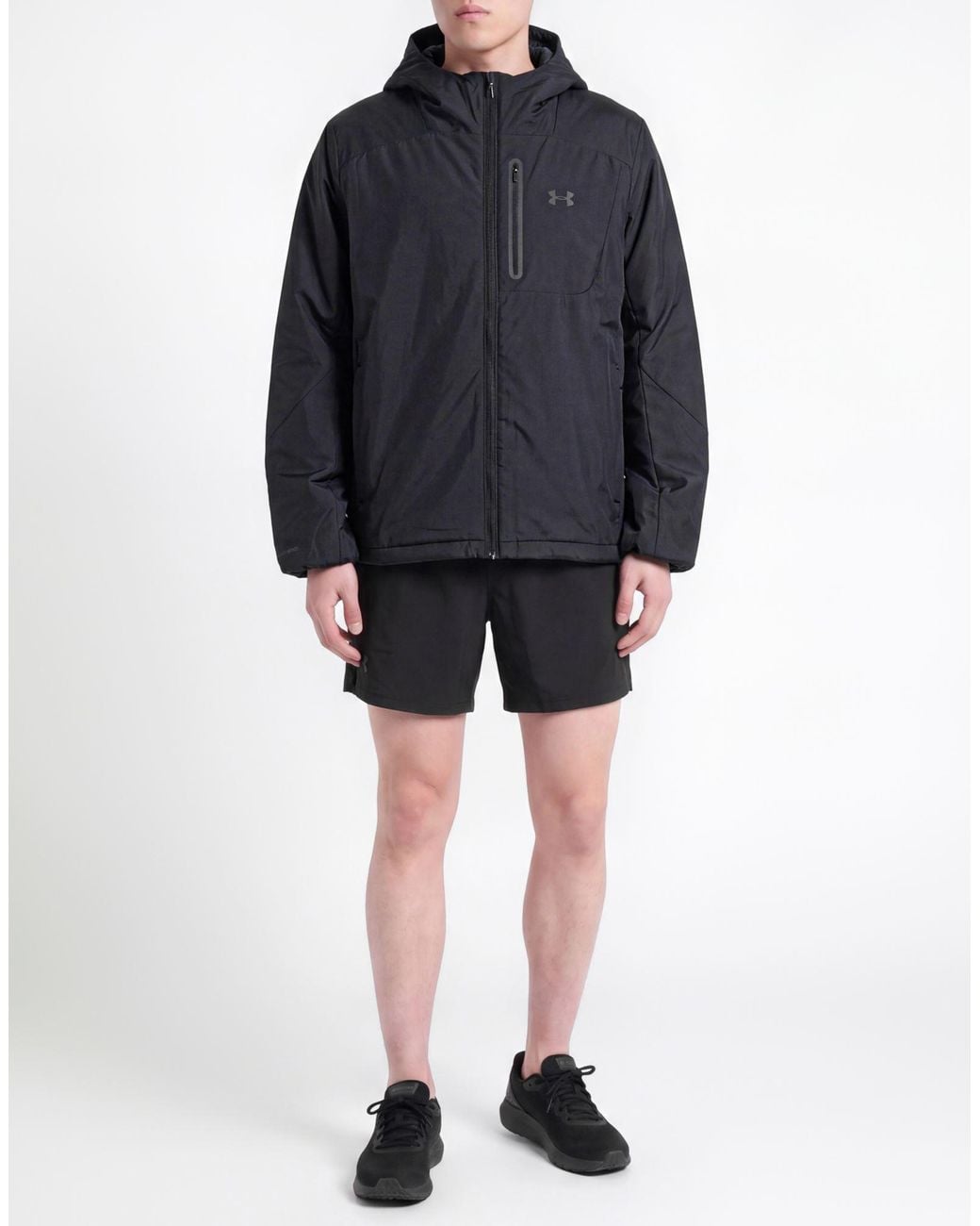 Under Armour Blue Jacket for men