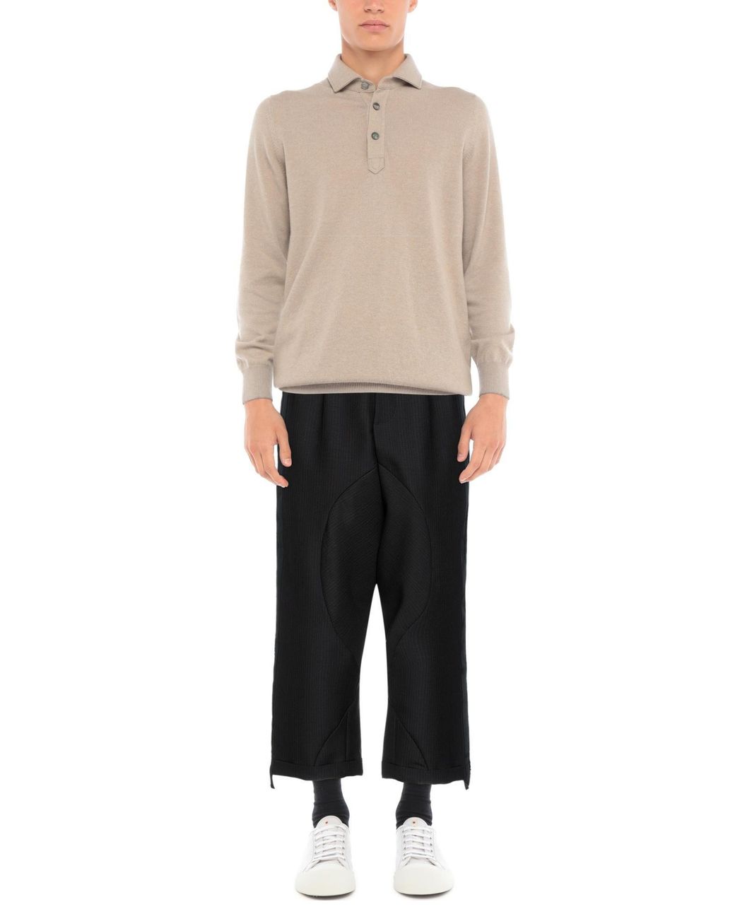 Maison Margiela Multicolor Trouser for men