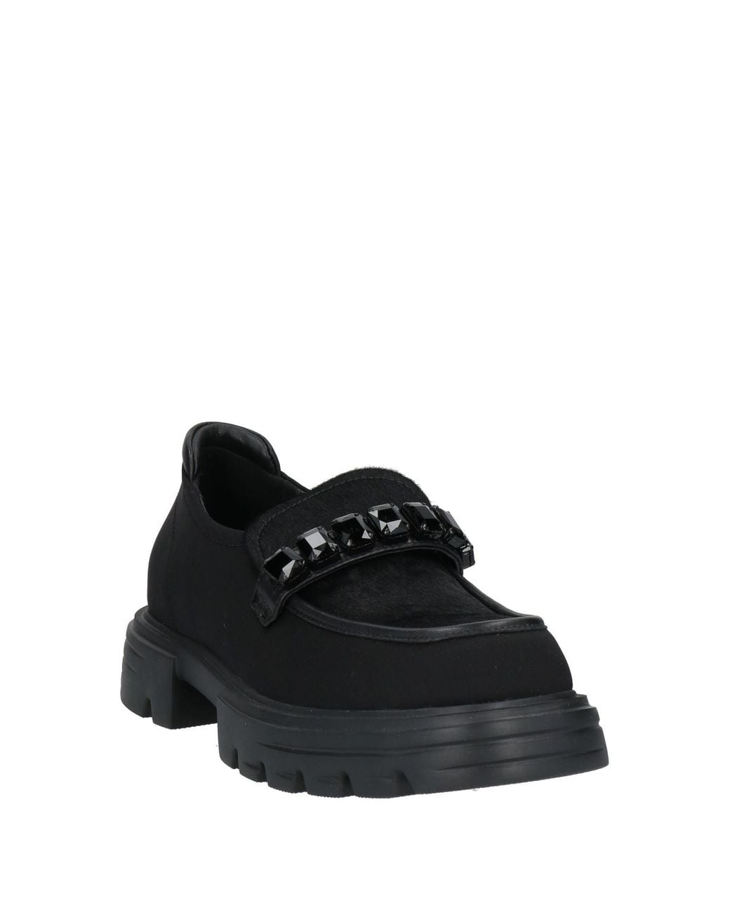 Jeannot Black Loafer