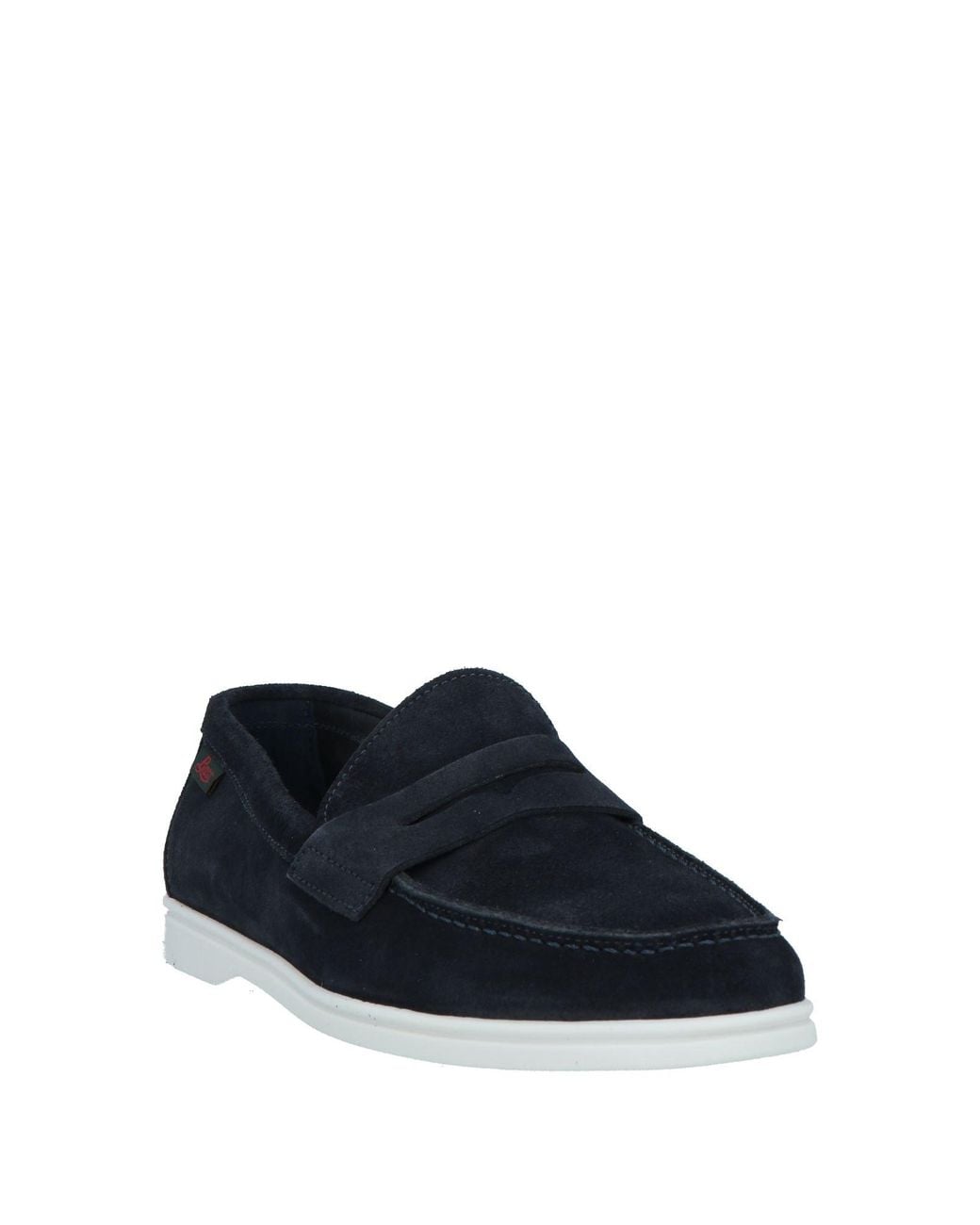 G.H.BASS Blue Loafer for men
