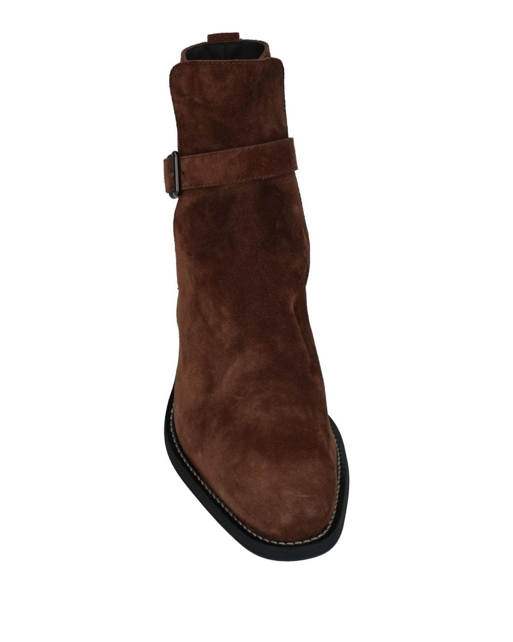 Tod's Brown Ankle Boots for men