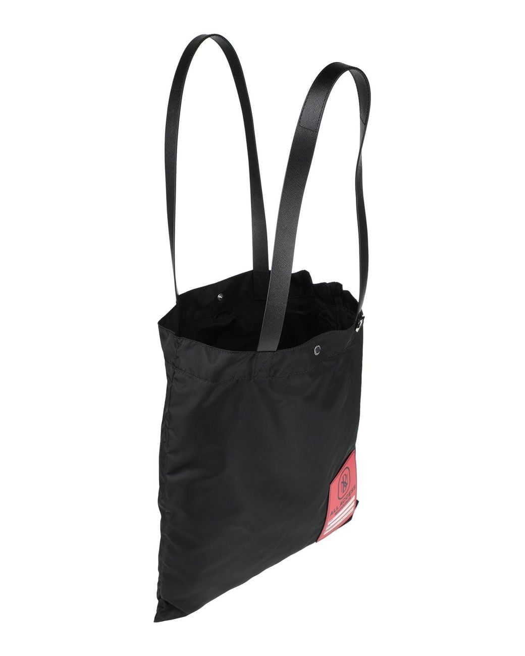 Neil Barrett Black Shoulder Bag for men
