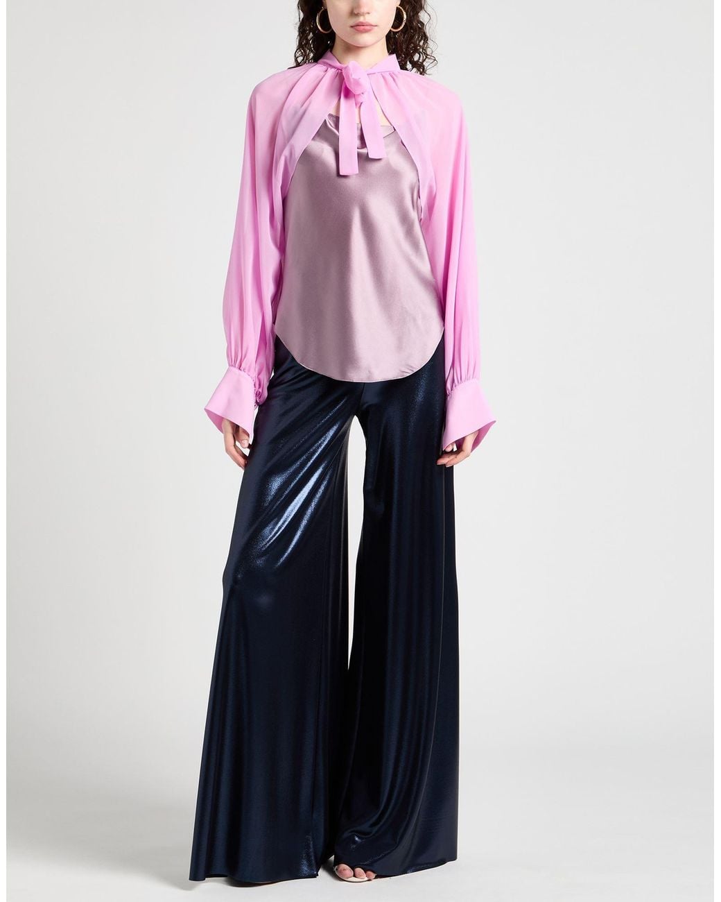 Camilla Pink Shrugs