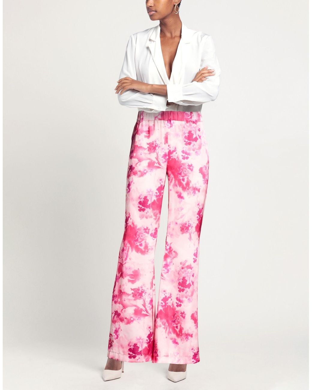 Rebel Queen Pink Pants