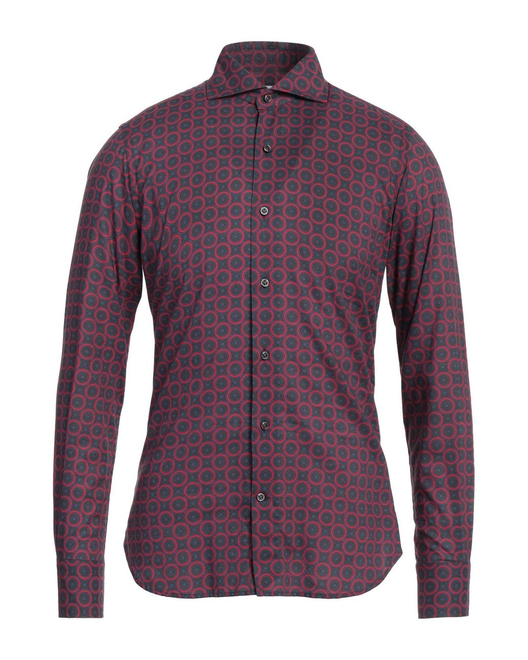 Orian Purple Shirt for men