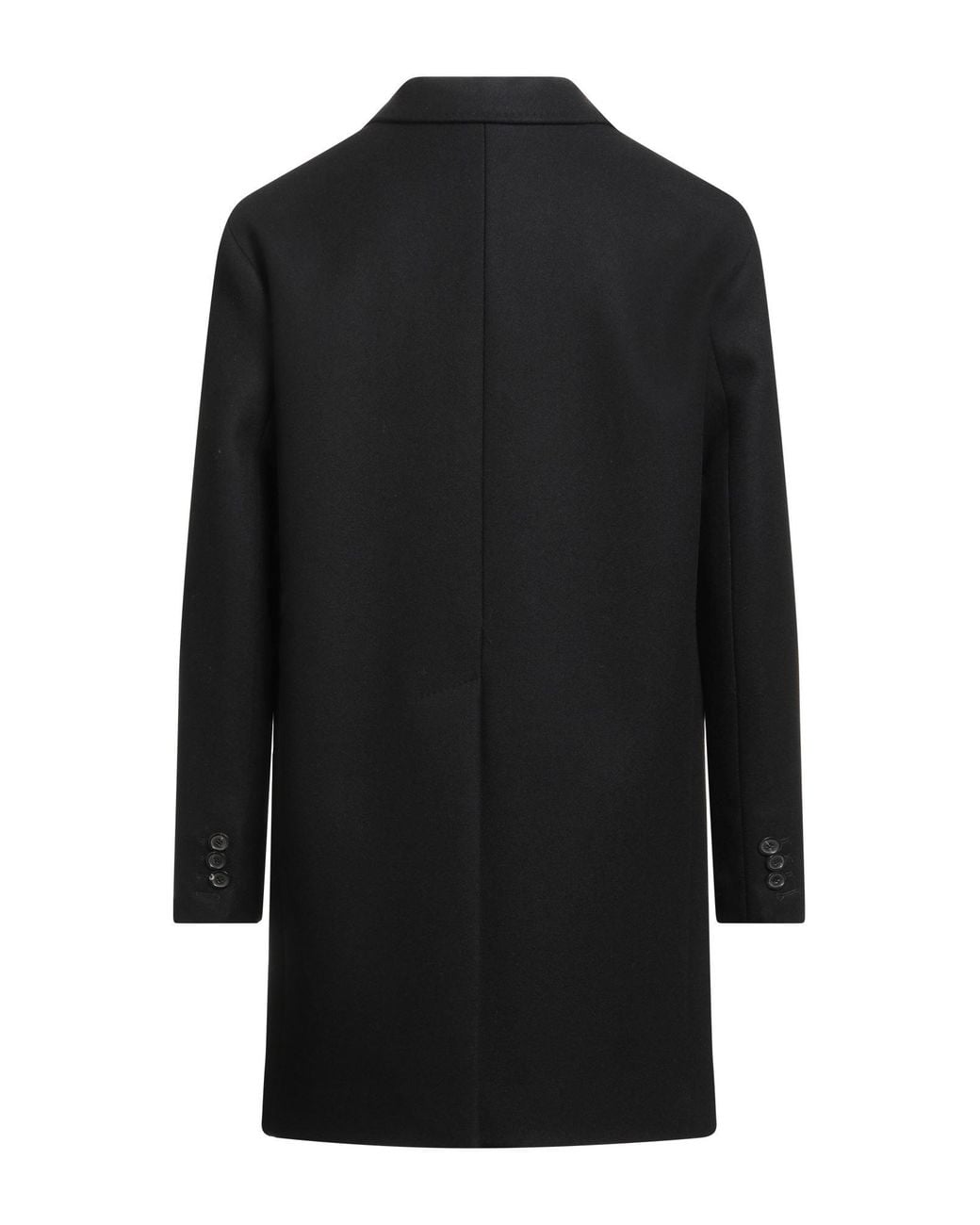 DSquared² Black Coat for men