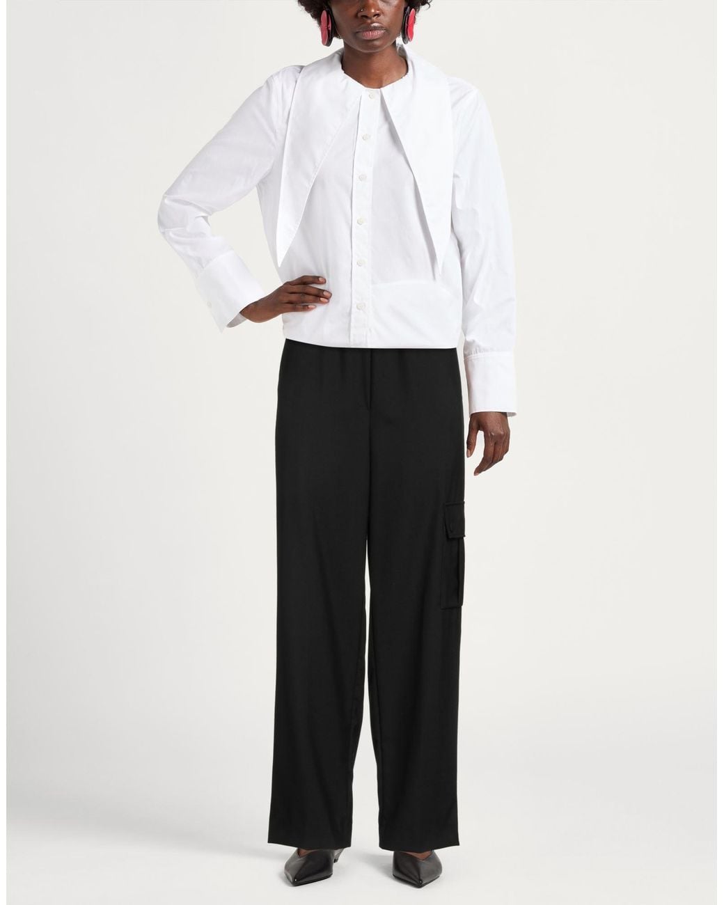 Sandro Black Hose