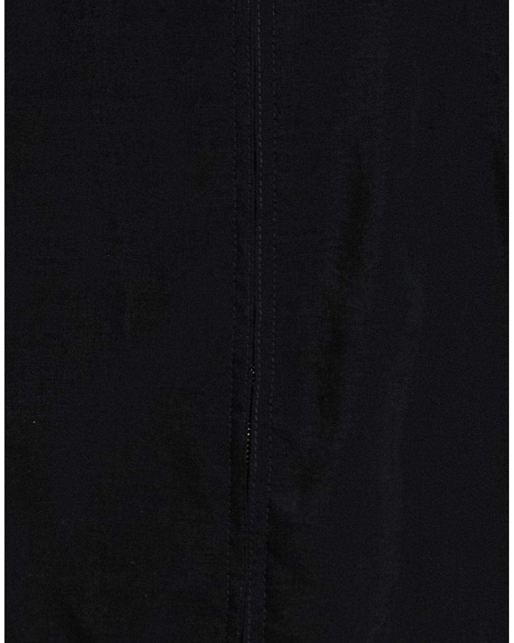 Emporio Armani Black Jacket for men