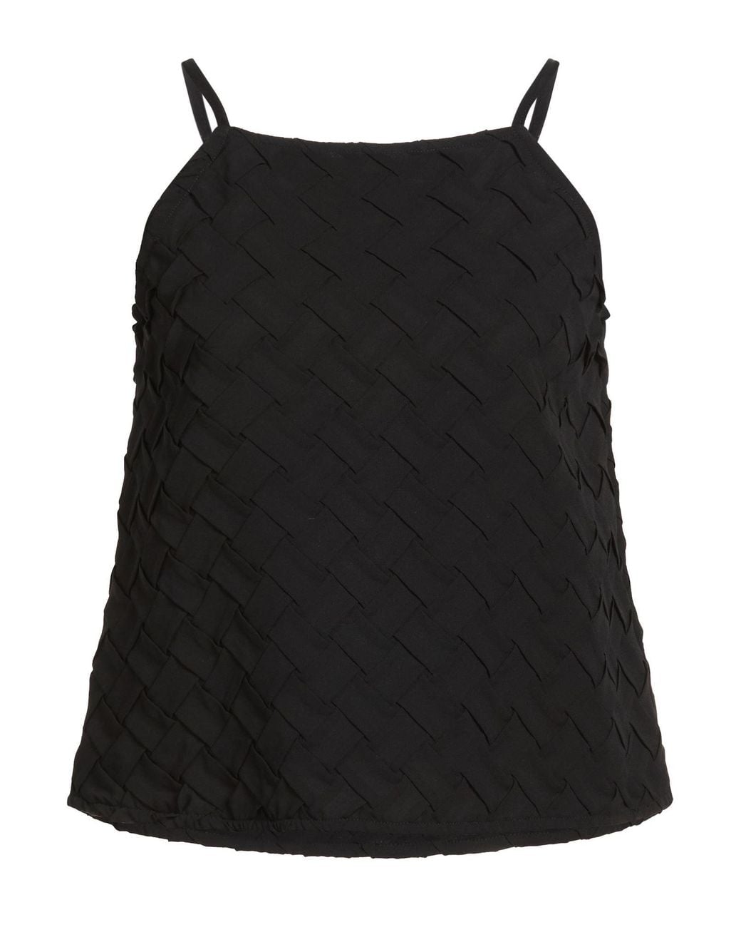 Alpha Studio Black Top