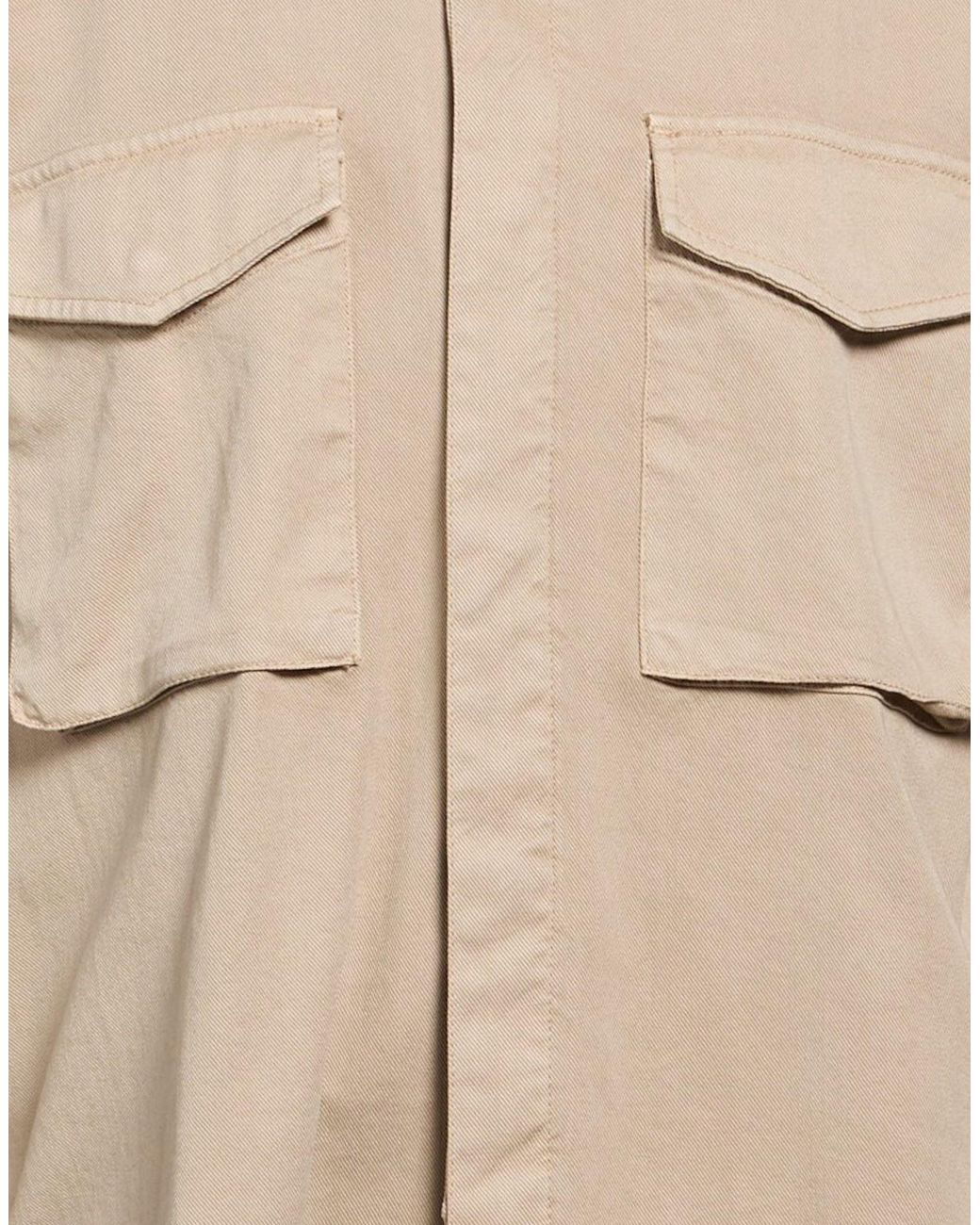 Aspesi Natural Jacket for men
