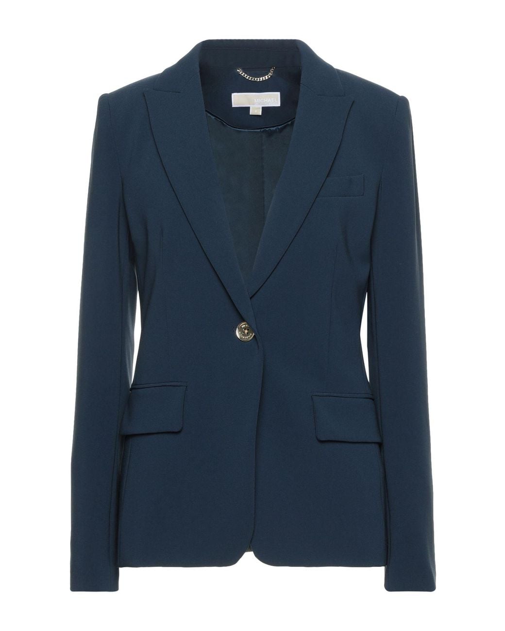 MICHAEL Michael Kors Blue Blazer