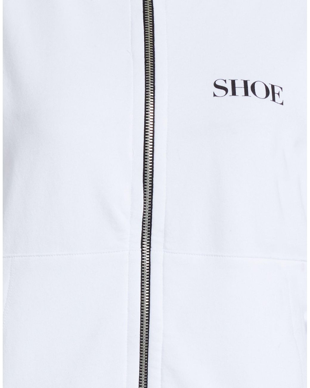 Shoe Blue Sweatshirts