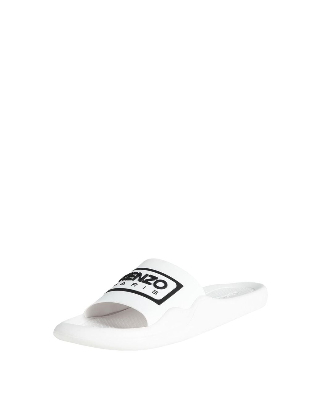 KENZO White Sandals for men