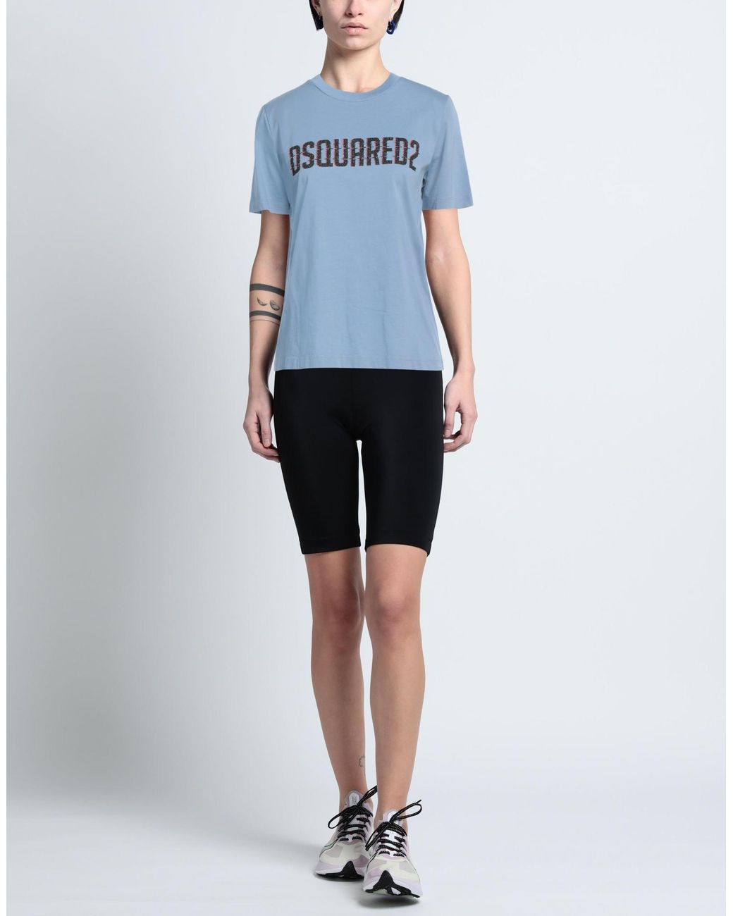 T-Shirts DSquared² de color Blue