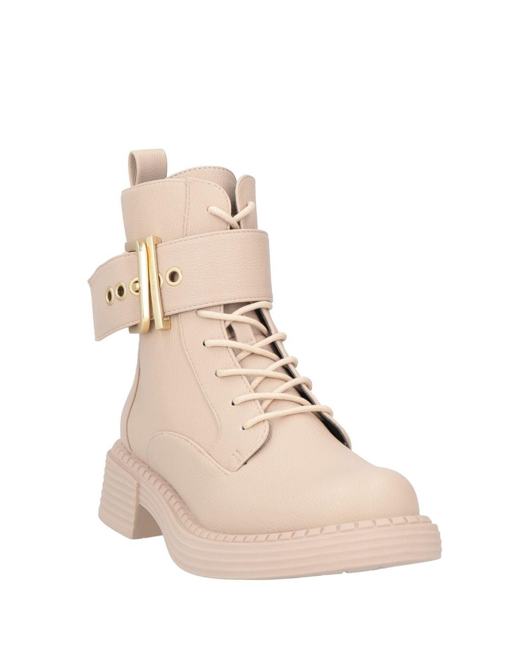 Gattinoni Natural Ankle Boots