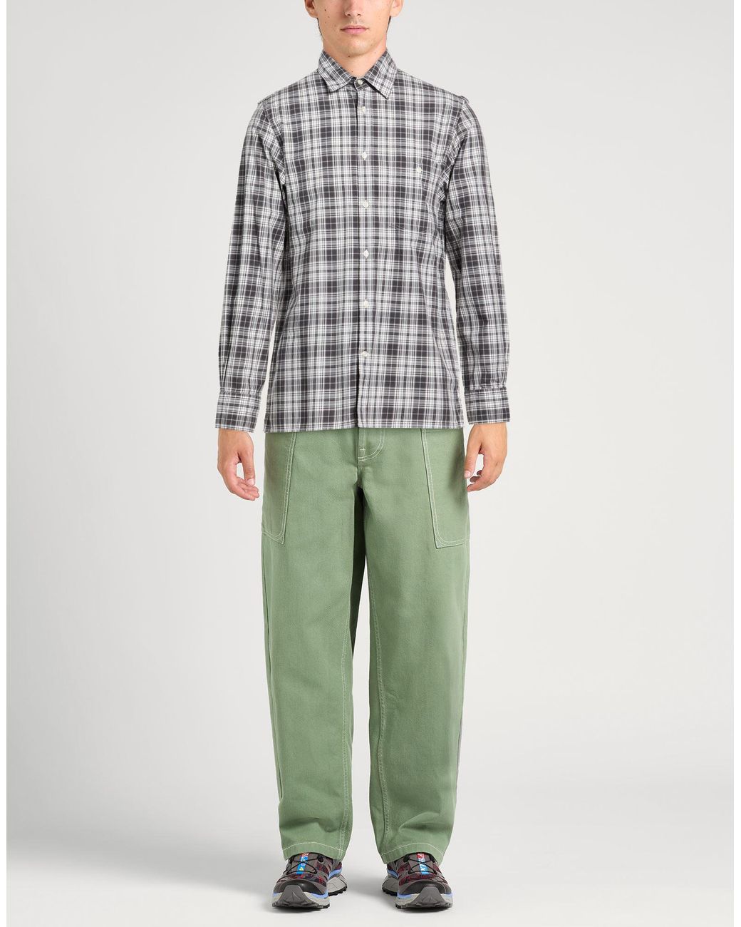 Officine Generale Multicolor Shirt for men