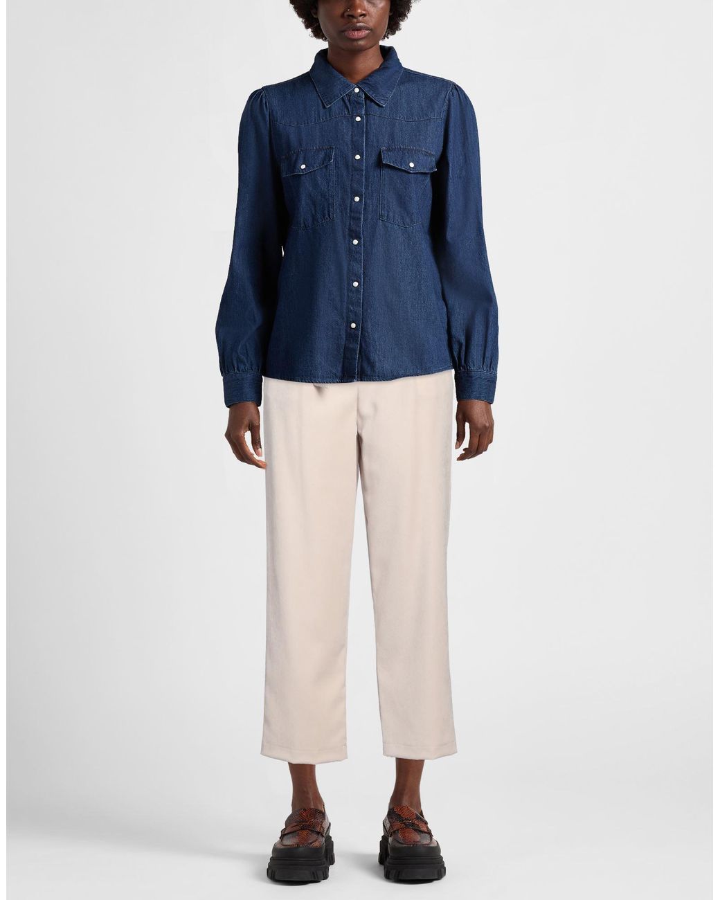 Alpha Studio Natural Trouser