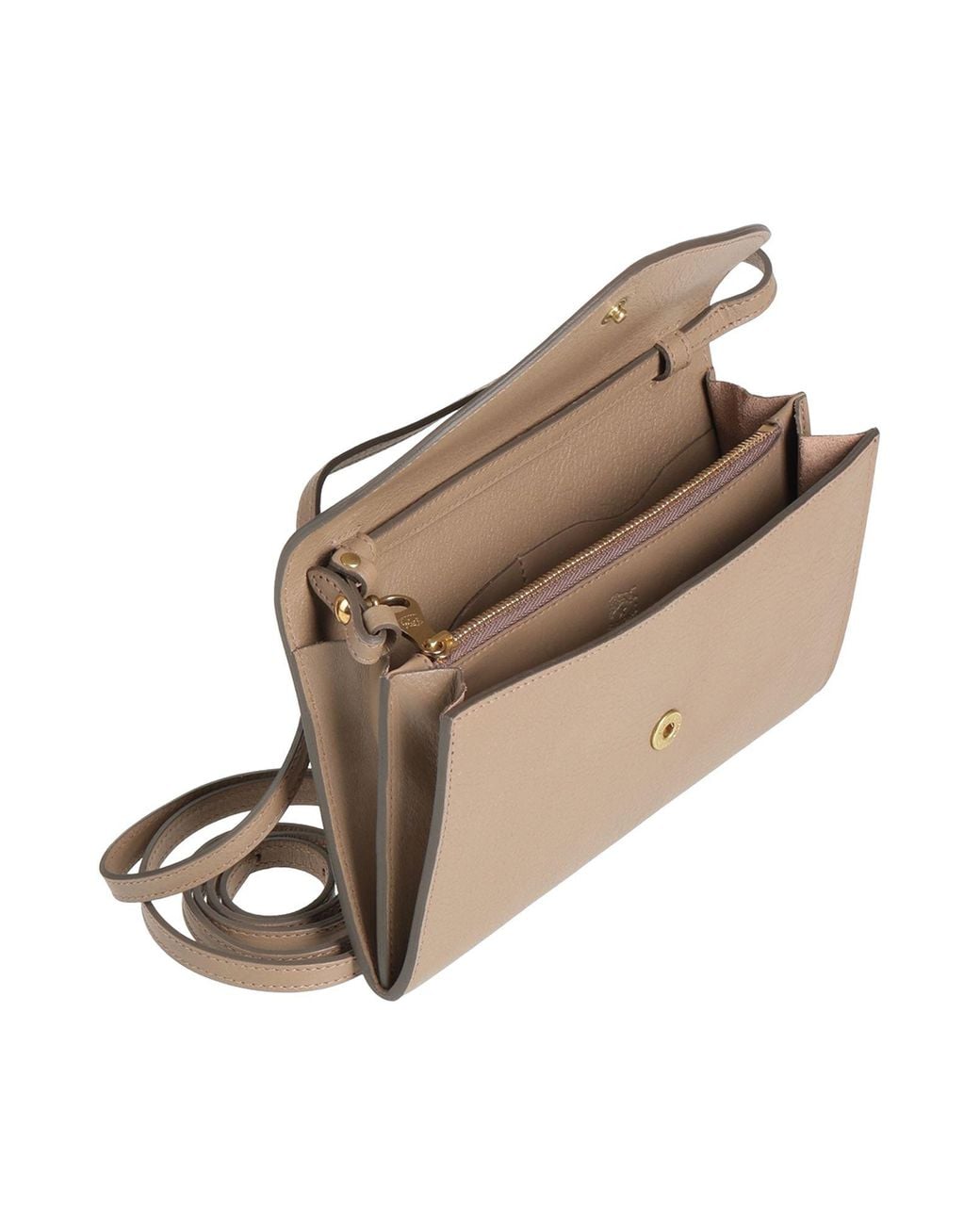 Il Bisonte Natural Handbag