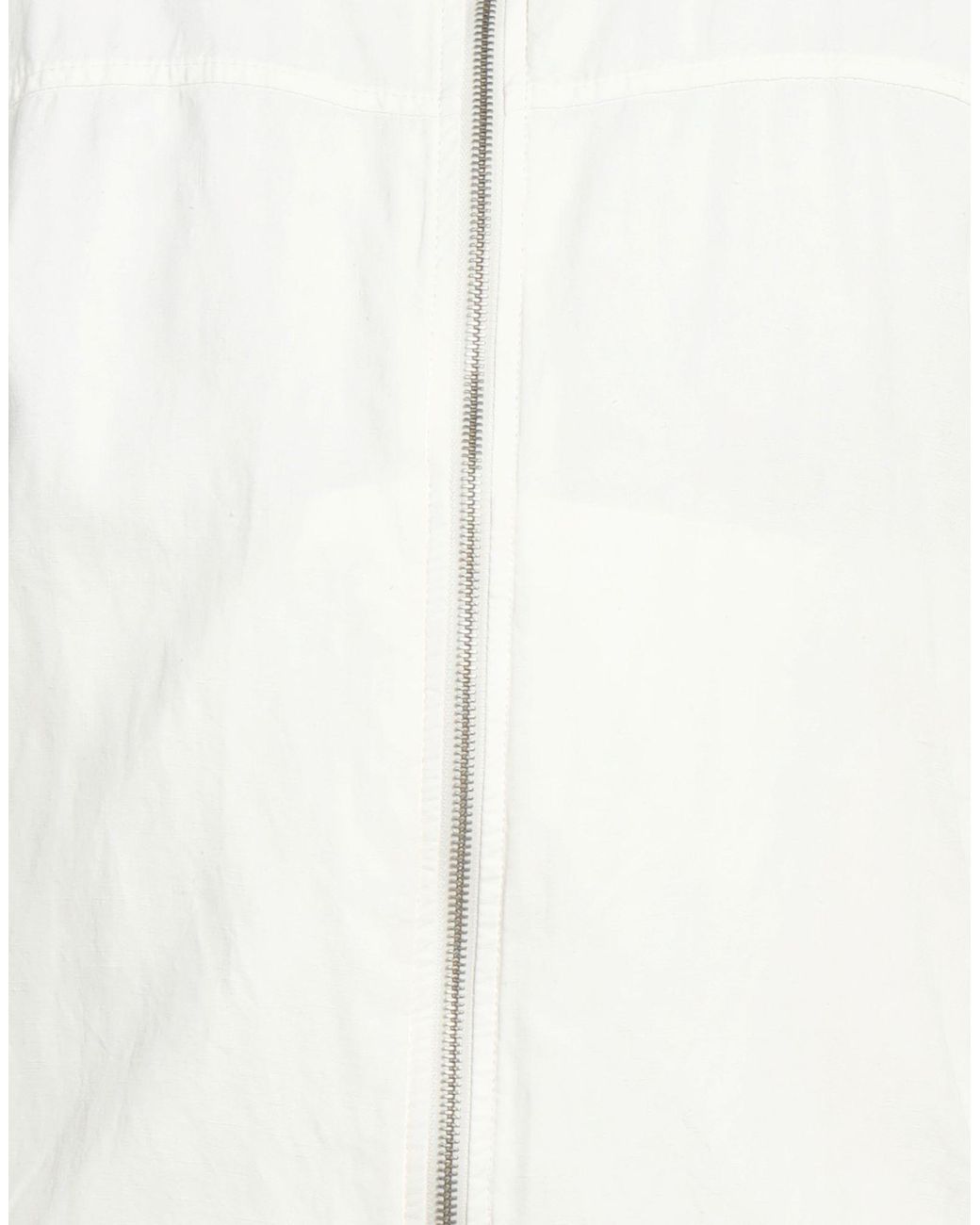 Messagerie White Jacket for men