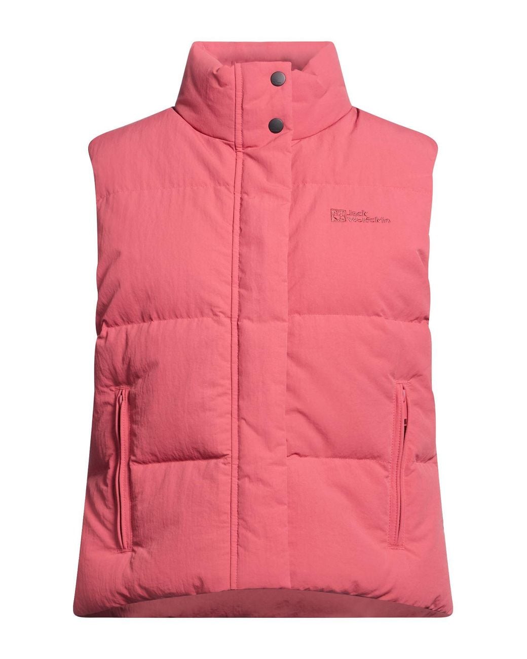 Jack Wolfskin Pink Gilet