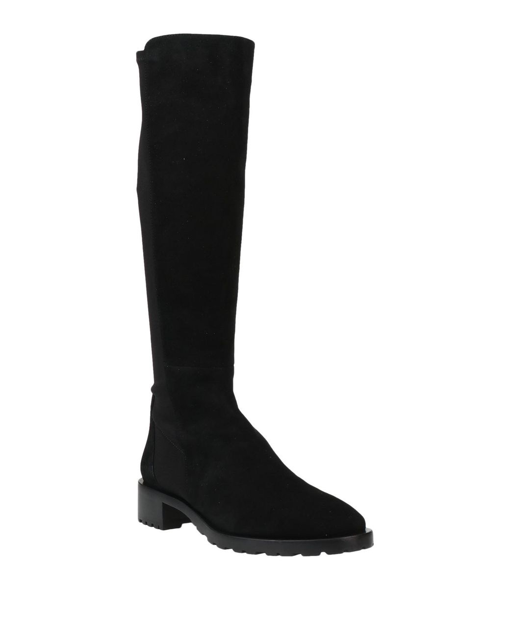 Stivale di Stuart Weitzman in Black