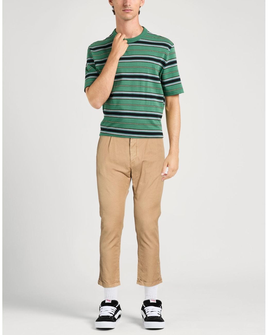 Jacob Cohen Natural Trouser for men