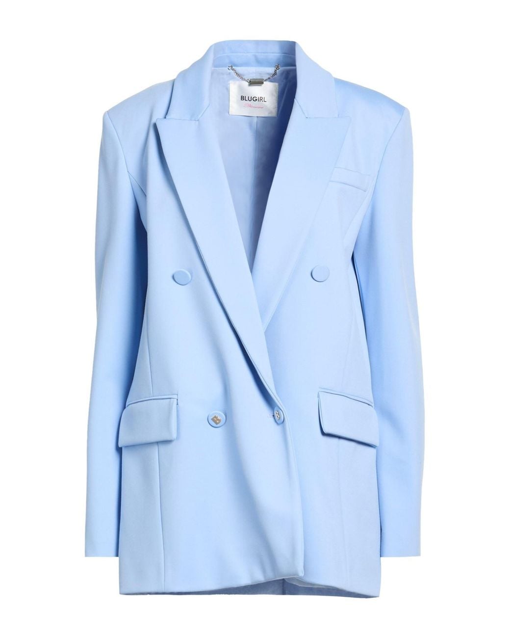Blugirl Blumarine Blue Blazers