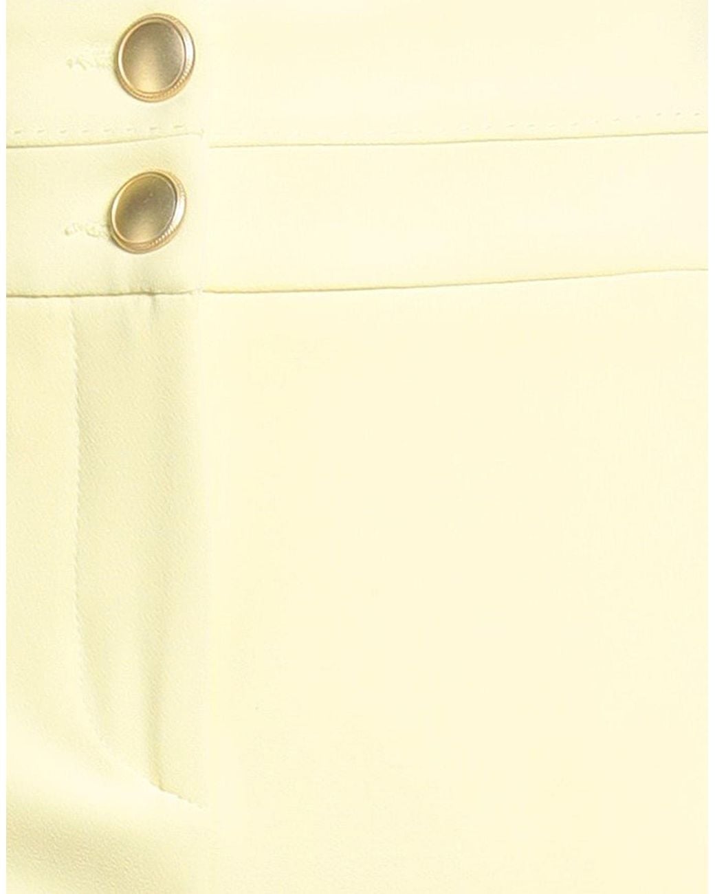 Nenette Yellow Trouser