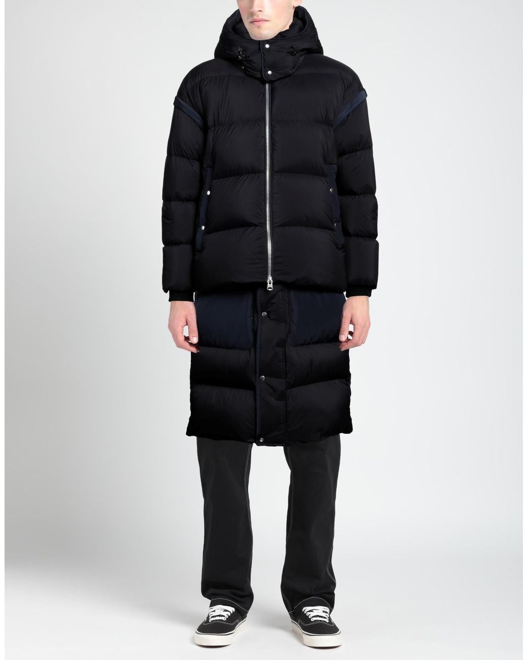 Mackage Blue Down Jacket for men