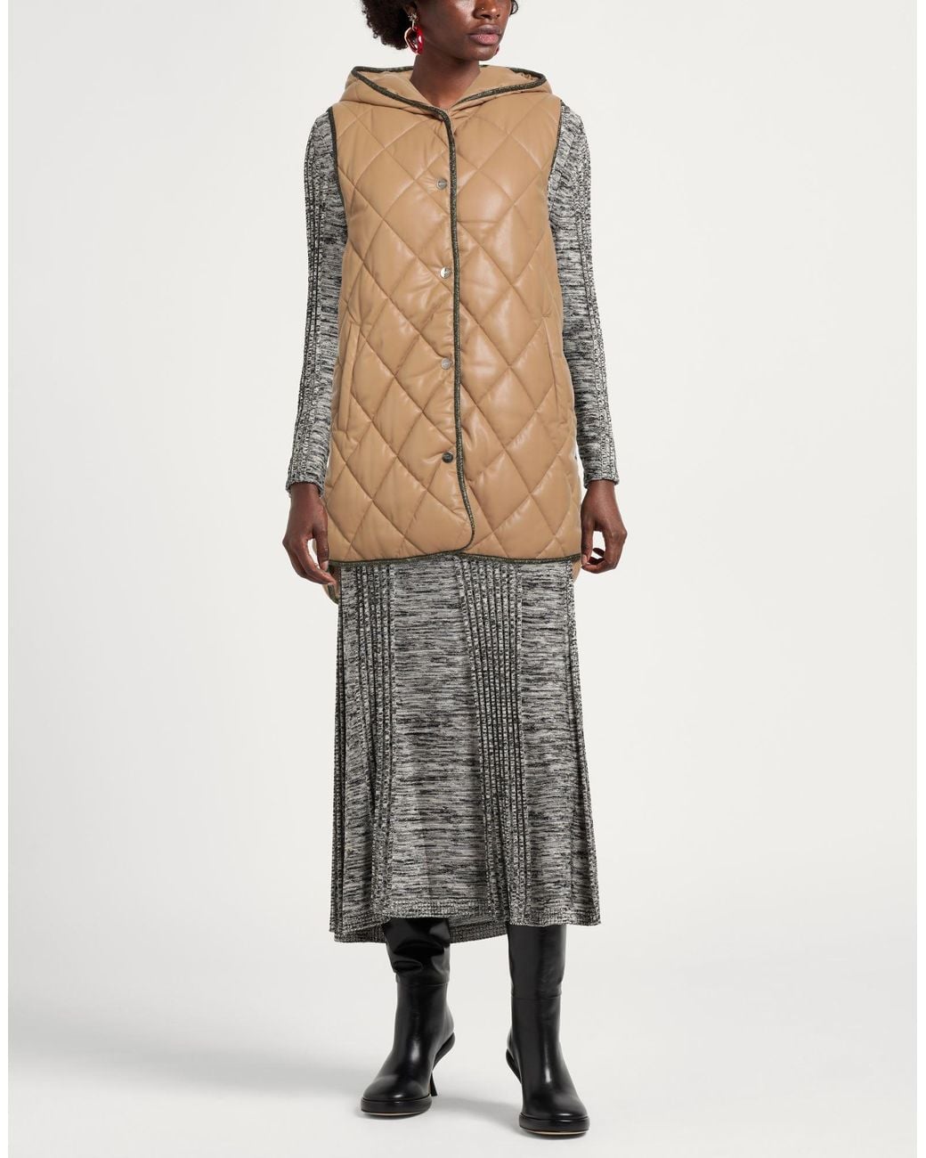 Liu Jo Natural Gilet