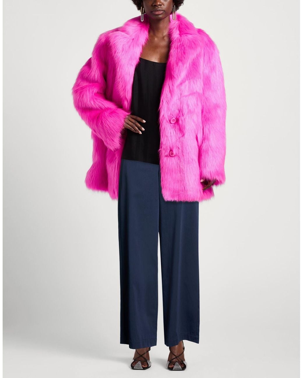 Weekend by Maxmara Blue Trouser