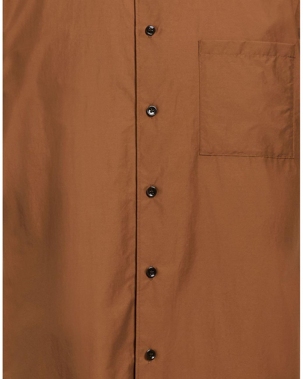 Theory Brown Shirts for men
