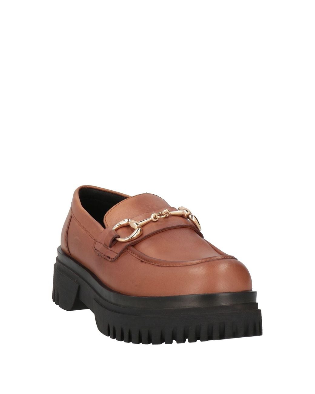 Emanuélle Vee Brown Loafer