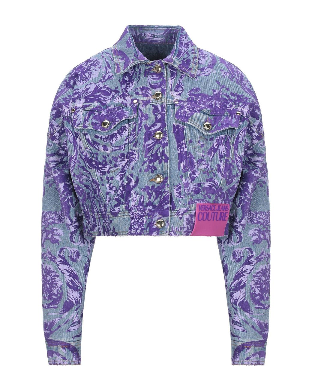 versace denim