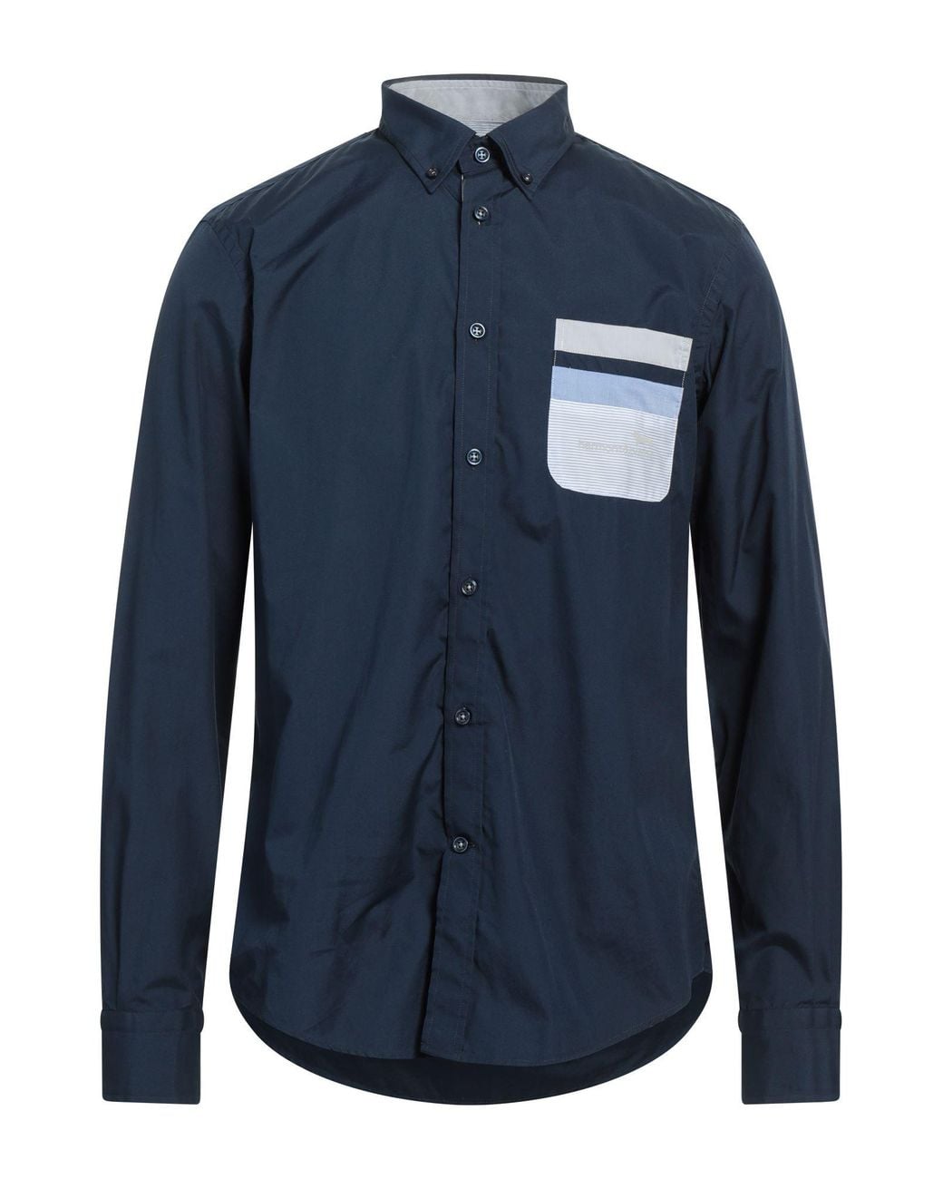 Camisa Harmont & Blaine de hombre de color Blue