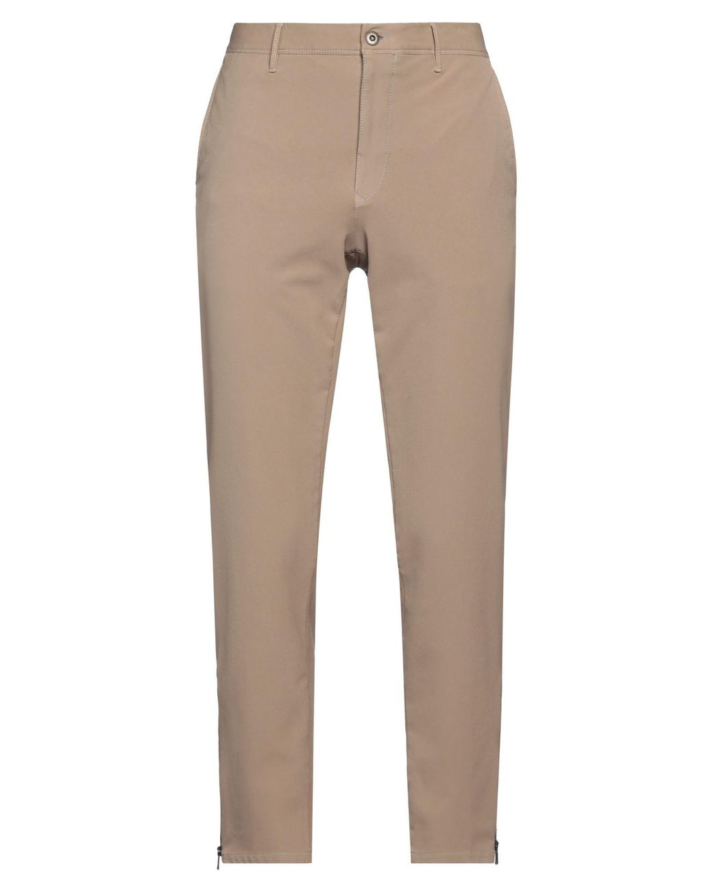 Incotex Natural Trouser for men