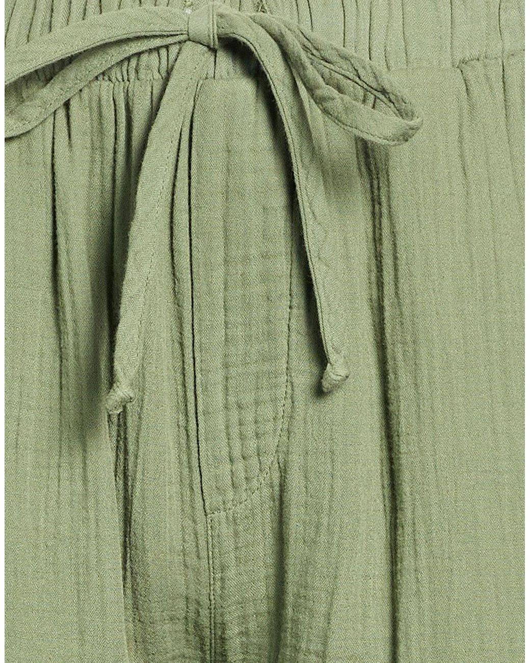 Mandala Green Pants