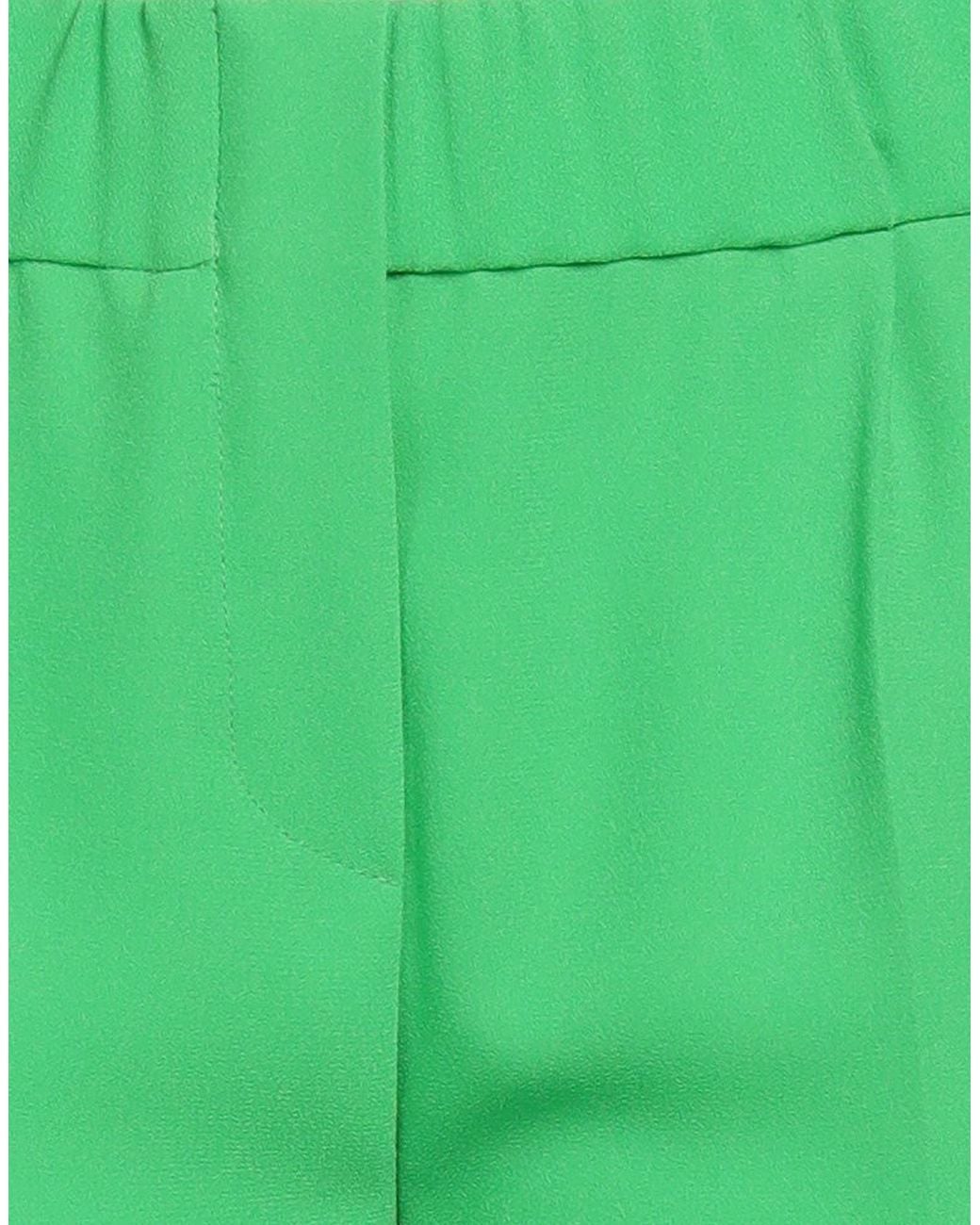 Sly010 Green Pants Polyester
