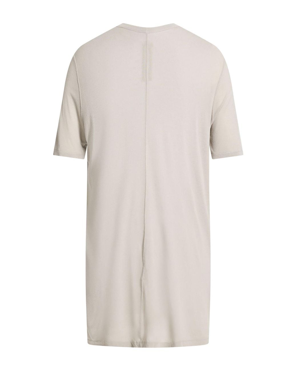 Rick Owens White T-Shirts for men