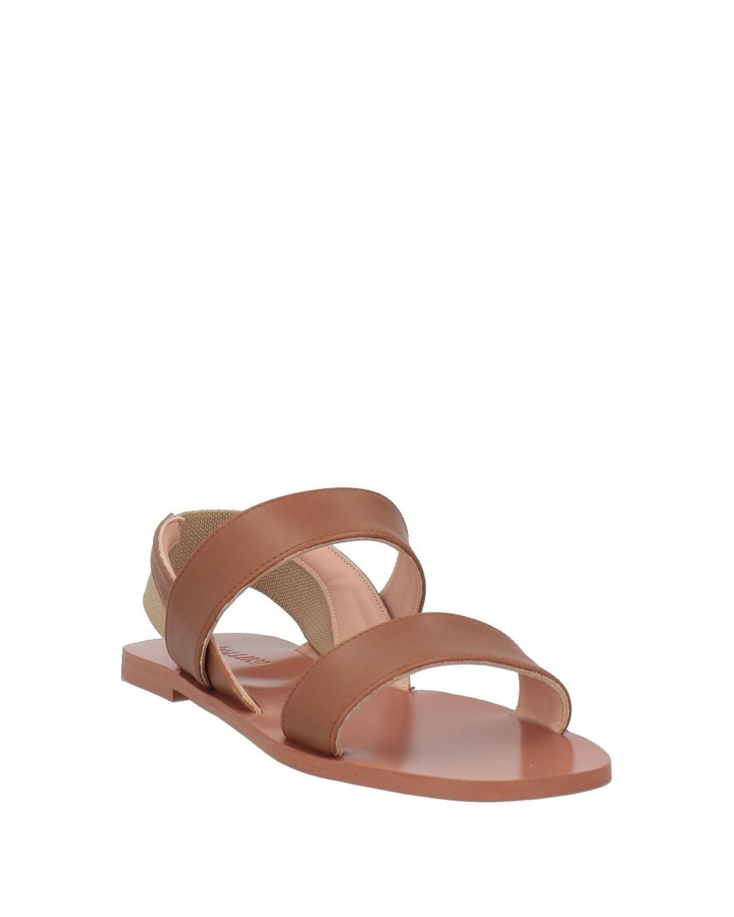 Pollini Brown Sandale