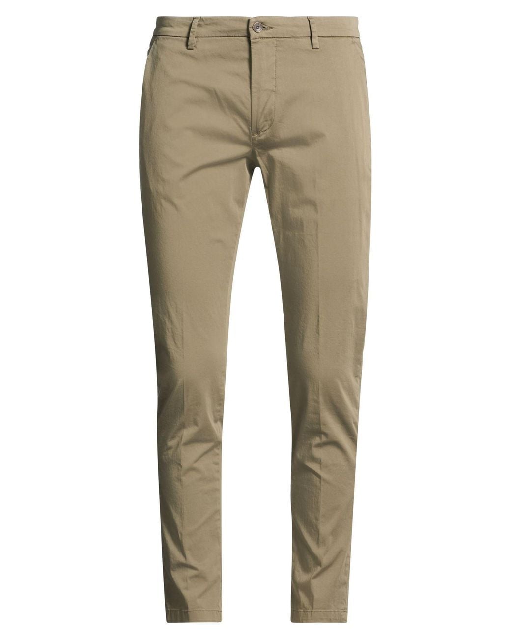 Yan Simmon Natural Pants for men