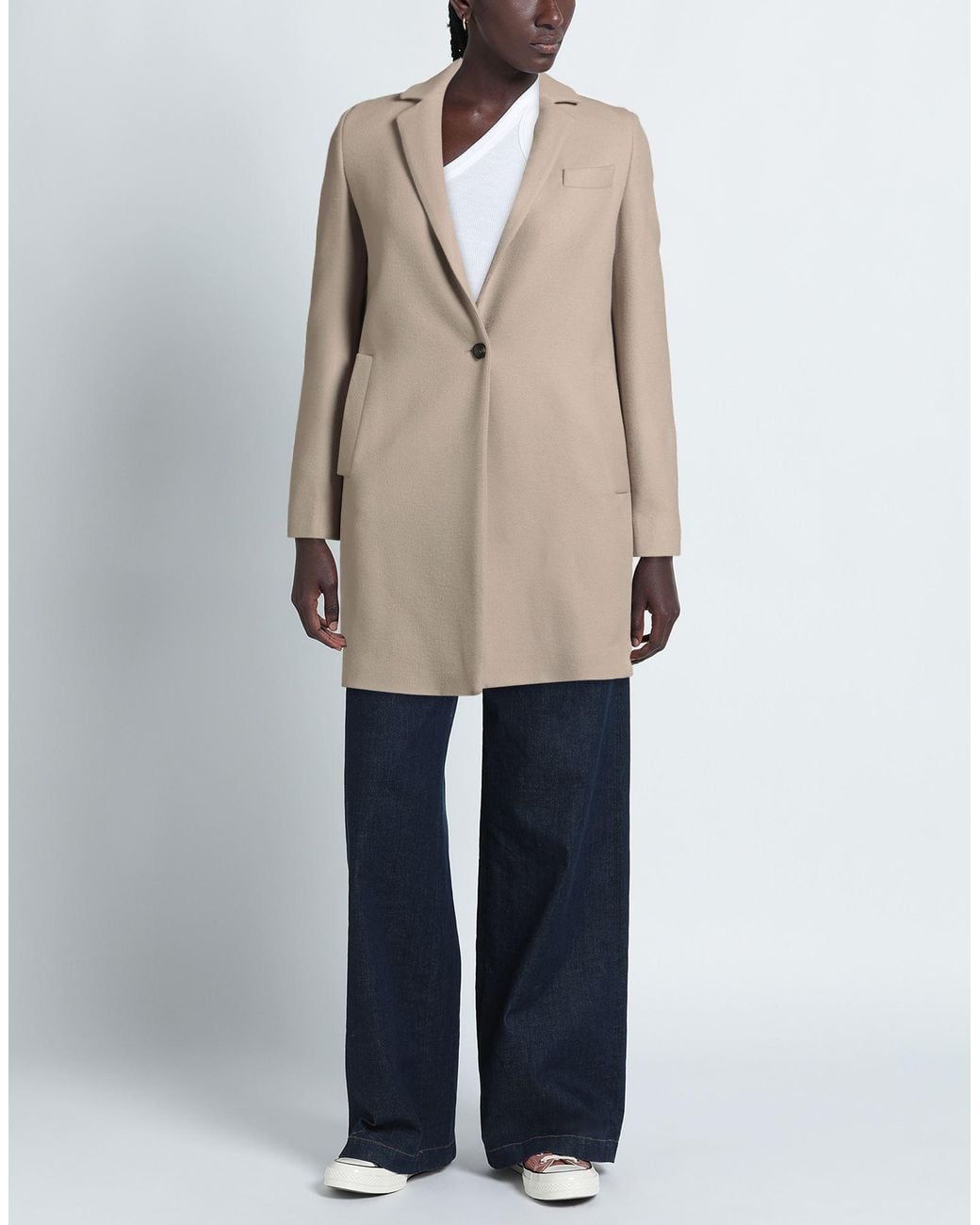 ANNIE PARIS Natural Coat