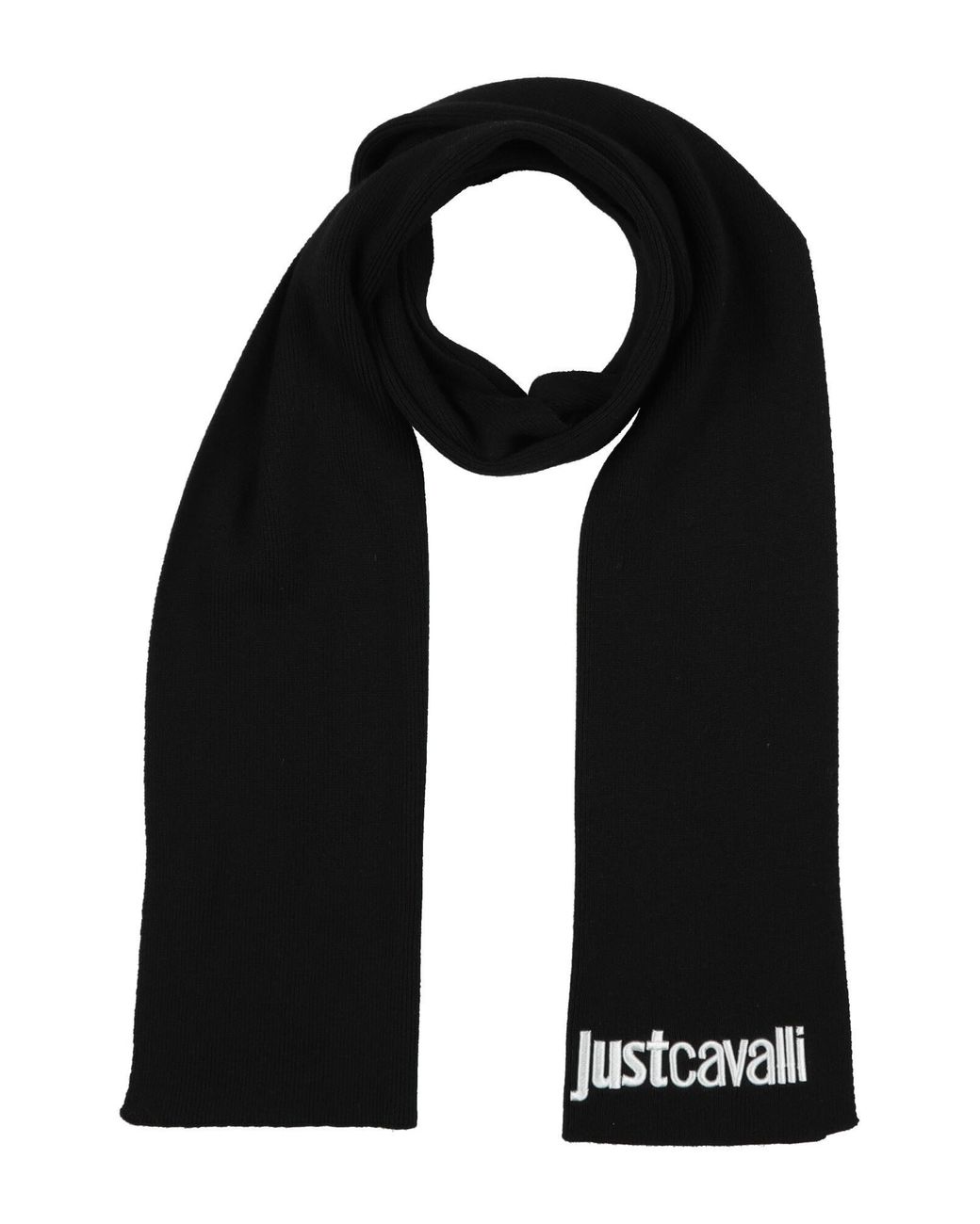Sciarpa di Just Cavalli in Black