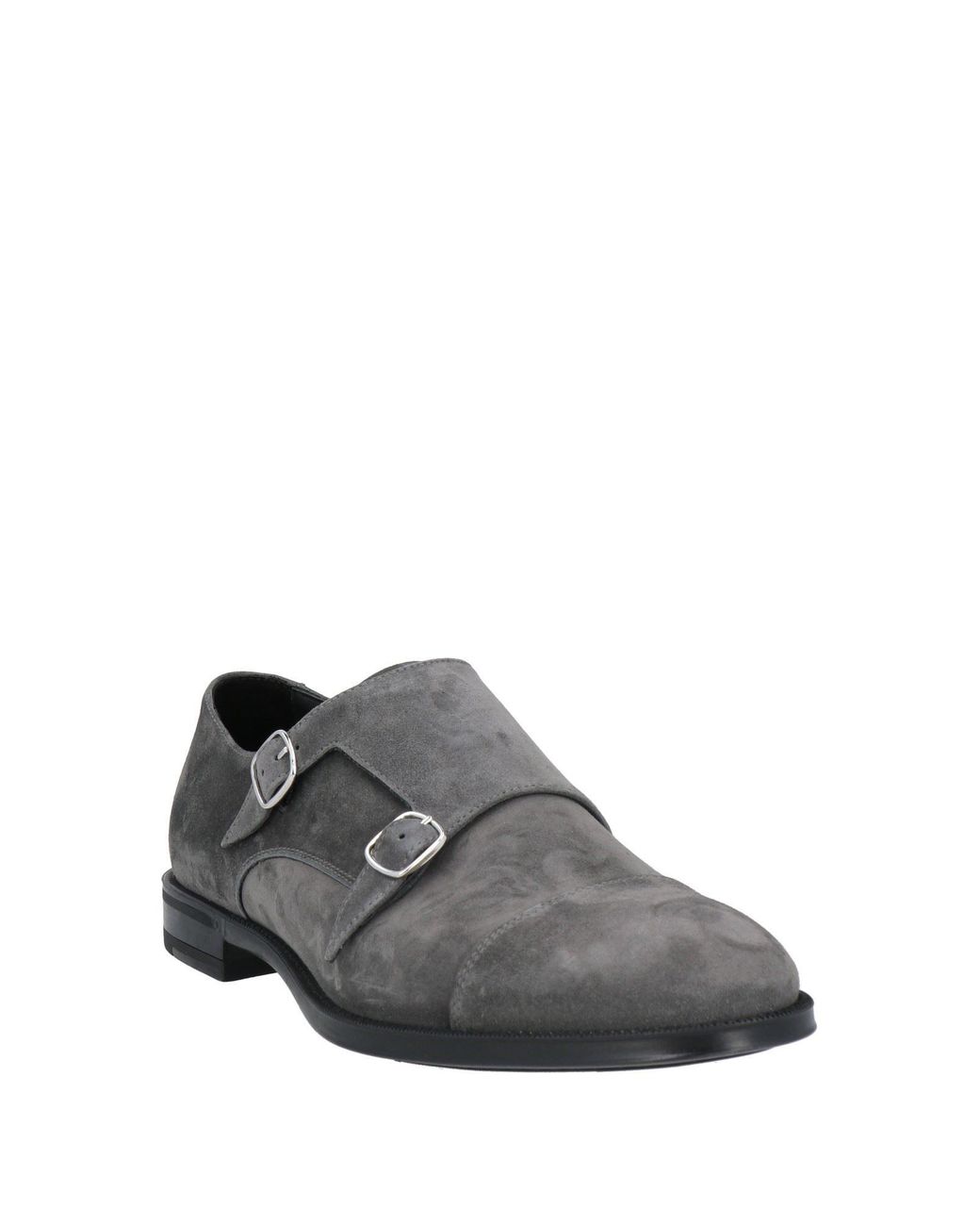 Doucal's Gray Loafer for men
