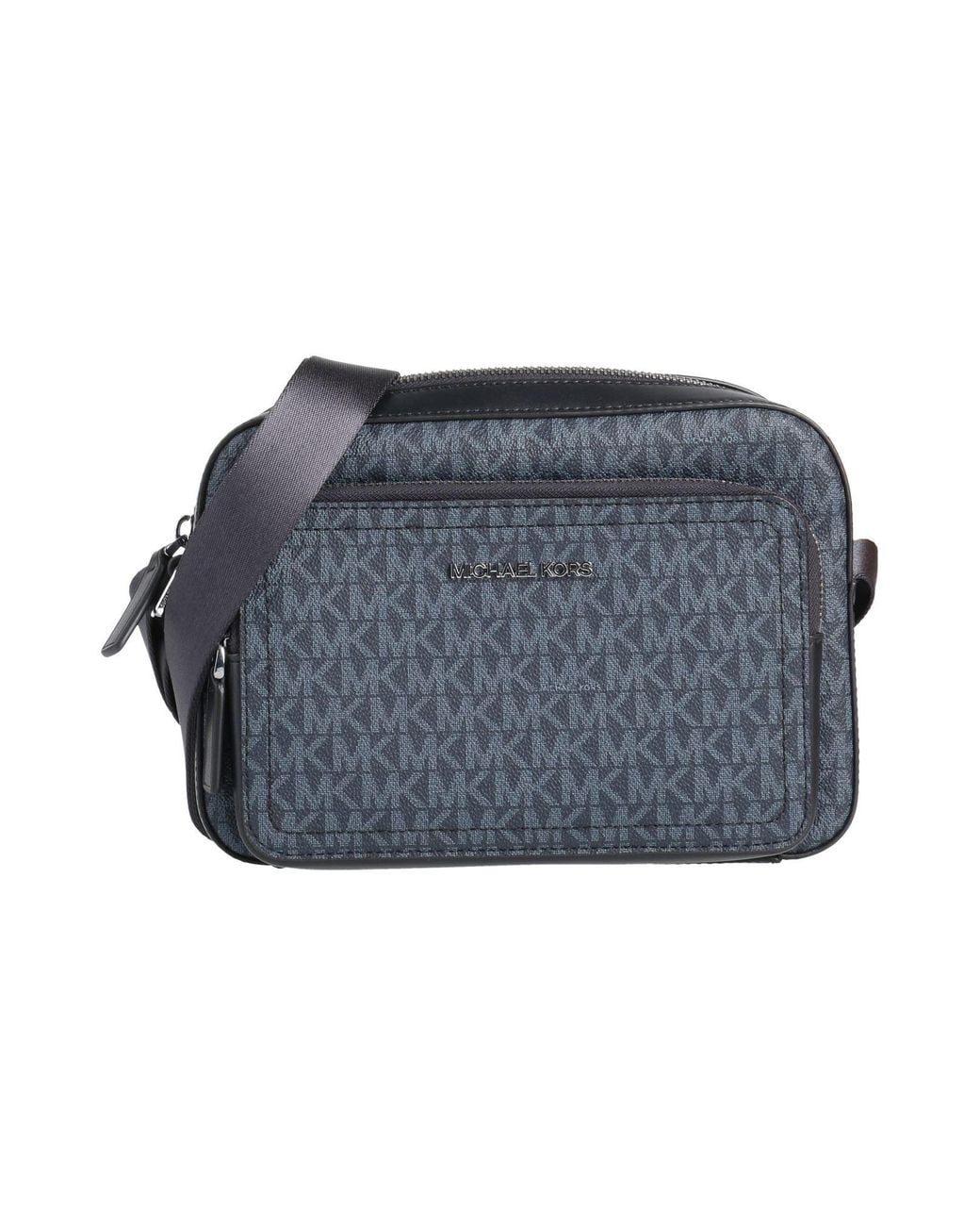 Michael Kors Blue Cross-Body Bag for men